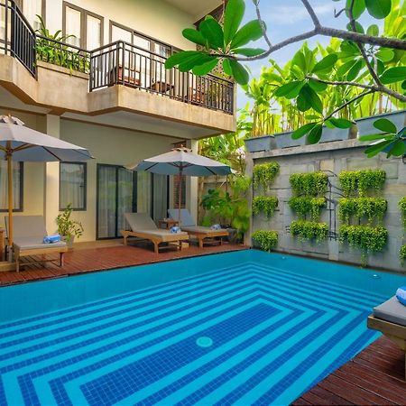 Sk Residence Siem Reap Exterior photo
