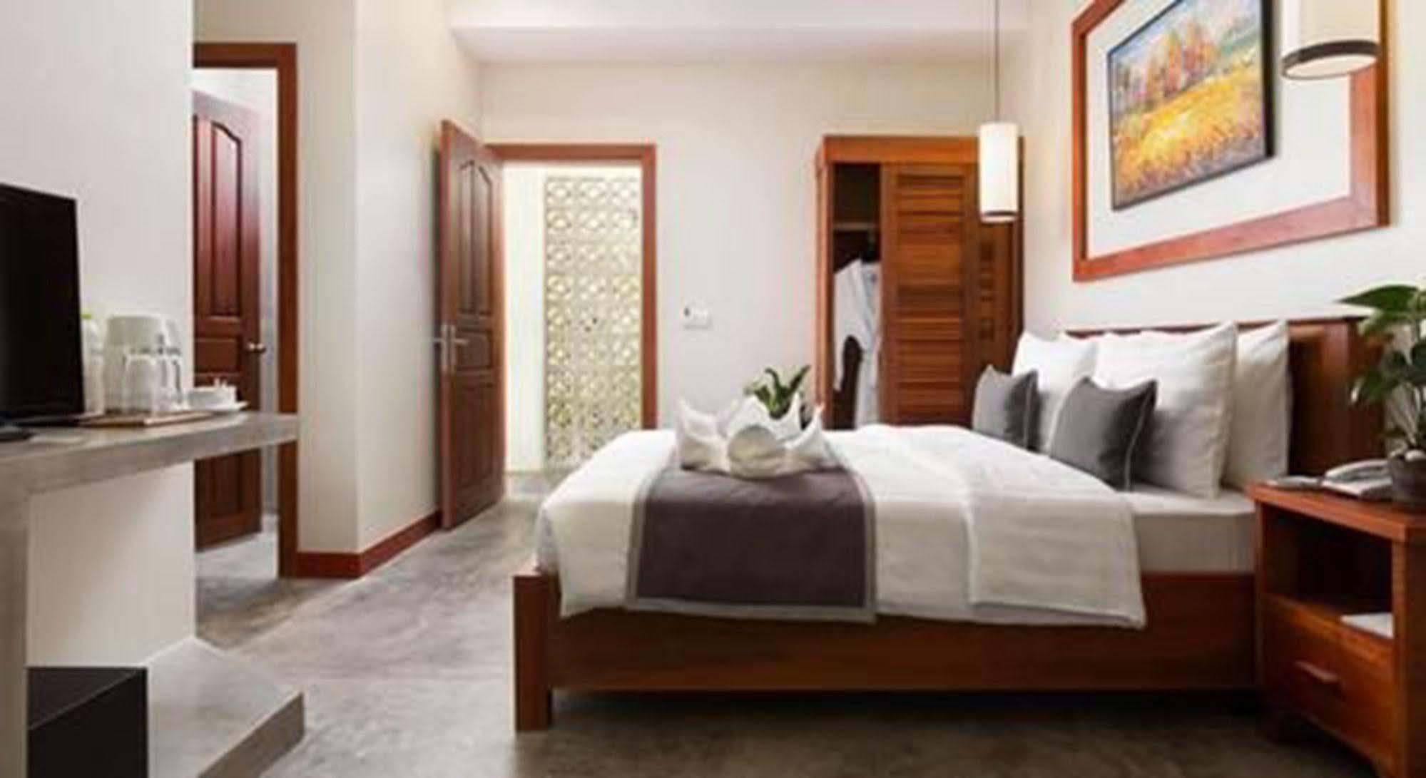 Sk Residence Siem Reap Exterior photo